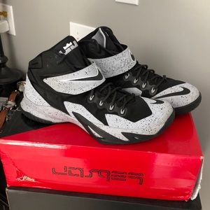 Nike Lebron VIII Soldiers